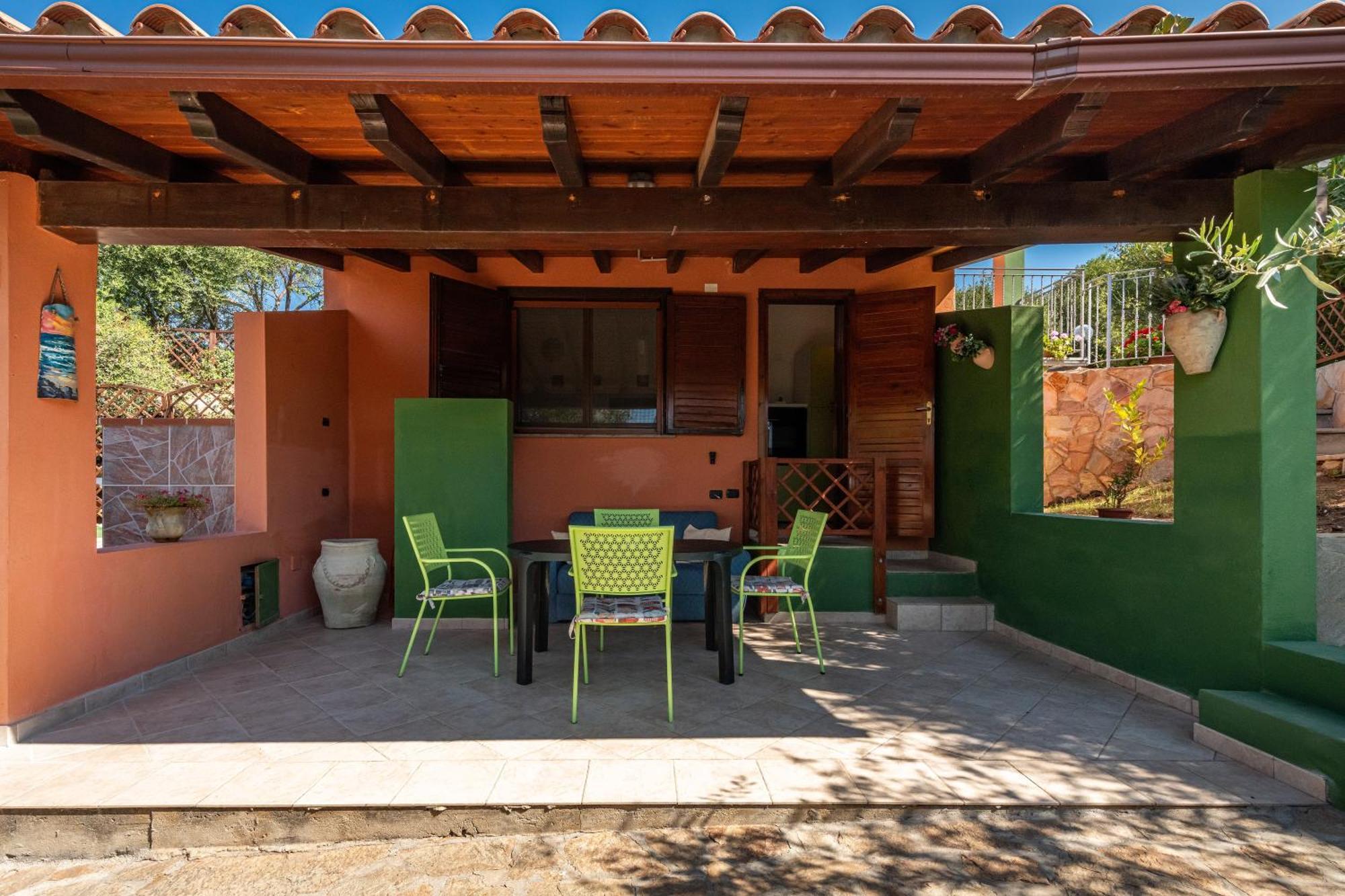 Villa Casa Via Del Mare Villasimius Exterior foto
