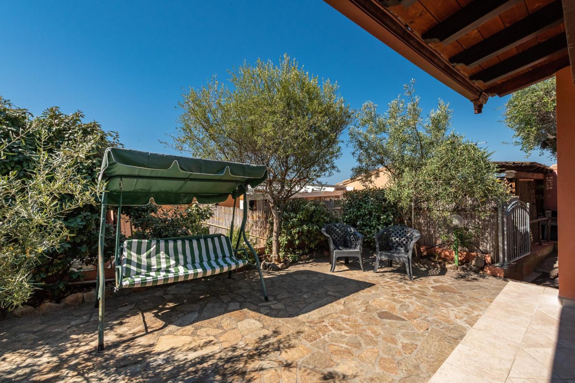 Villa Casa Via Del Mare Villasimius Exterior foto